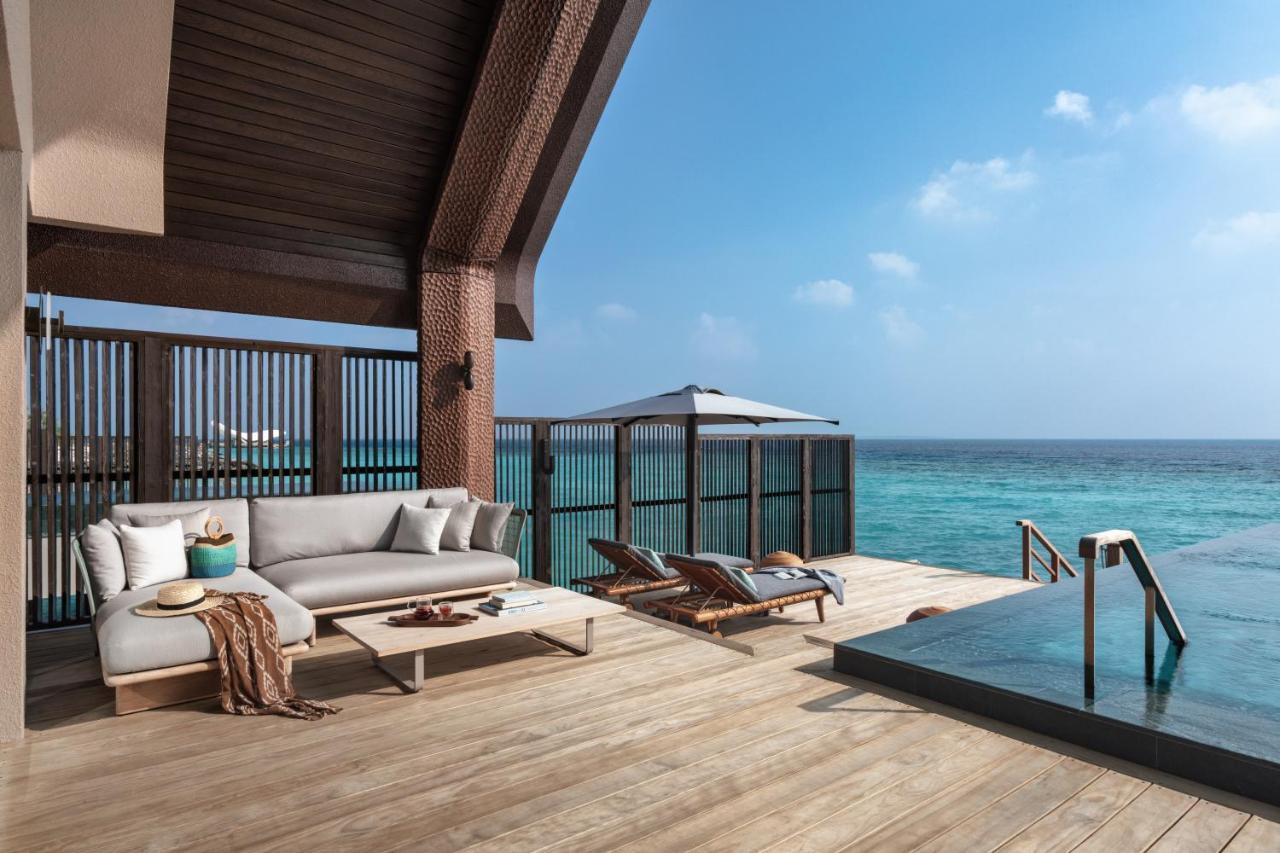 Hotel Joali Being Meedhoo  Esterno foto