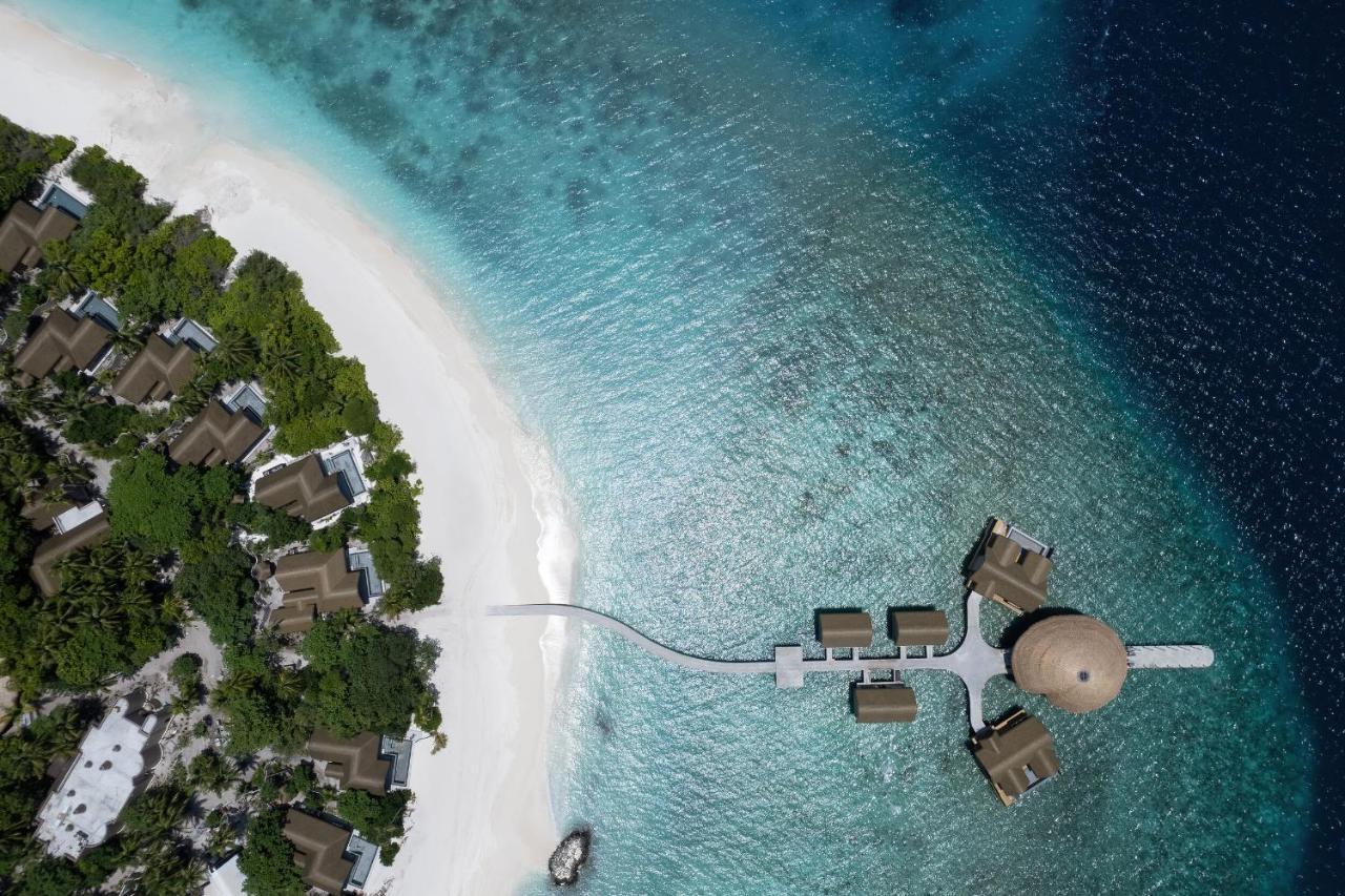 Hotel Joali Being Meedhoo  Esterno foto
