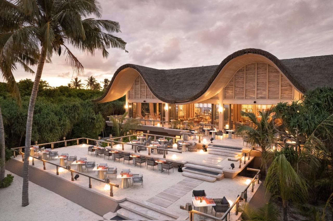 Hotel Joali Being Meedhoo  Esterno foto