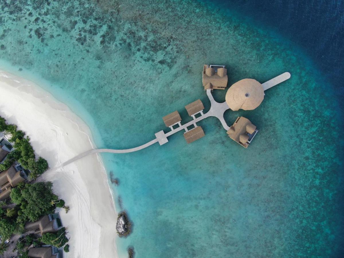 Hotel Joali Being Meedhoo  Esterno foto