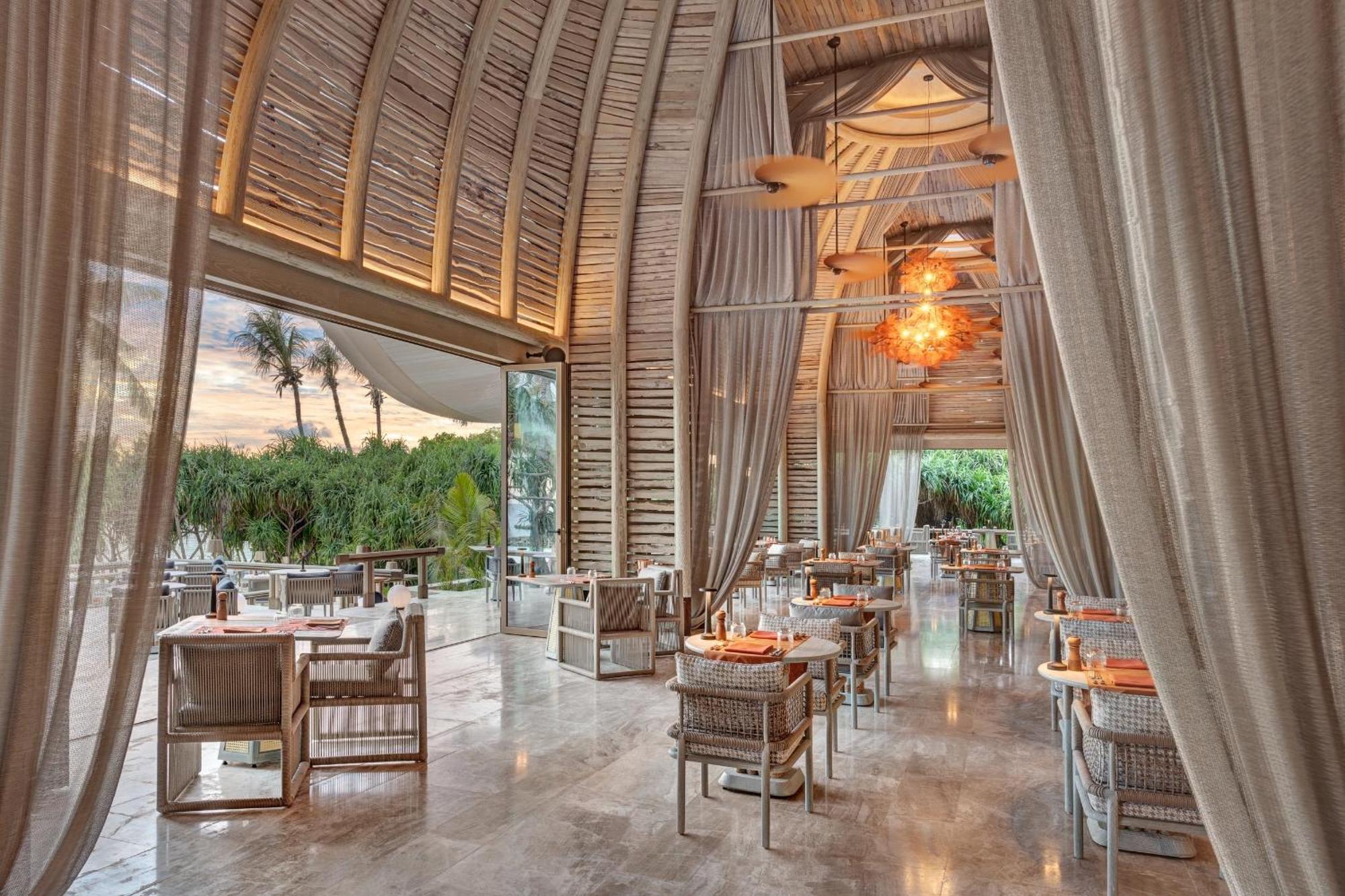 Hotel Joali Being Meedhoo  Esterno foto