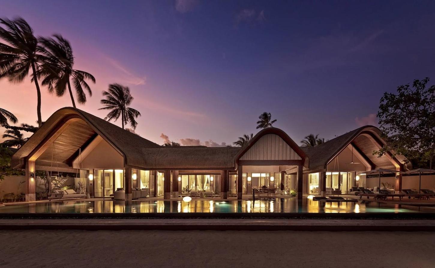 Hotel Joali Being Meedhoo  Esterno foto