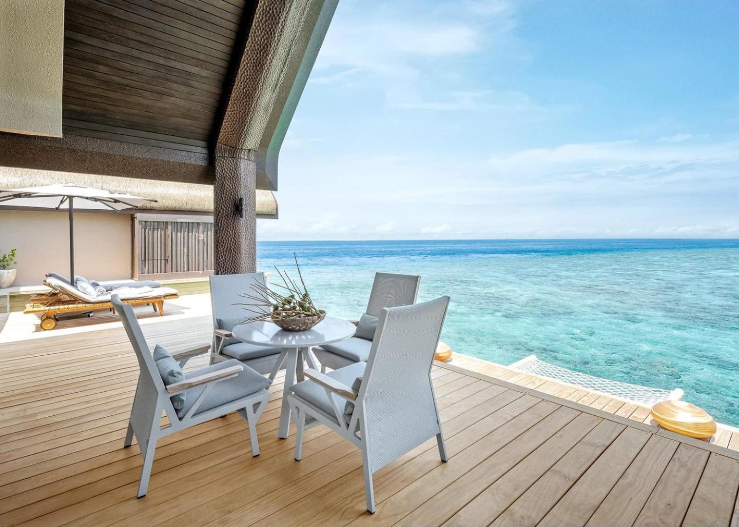 Hotel Joali Being Meedhoo  Esterno foto