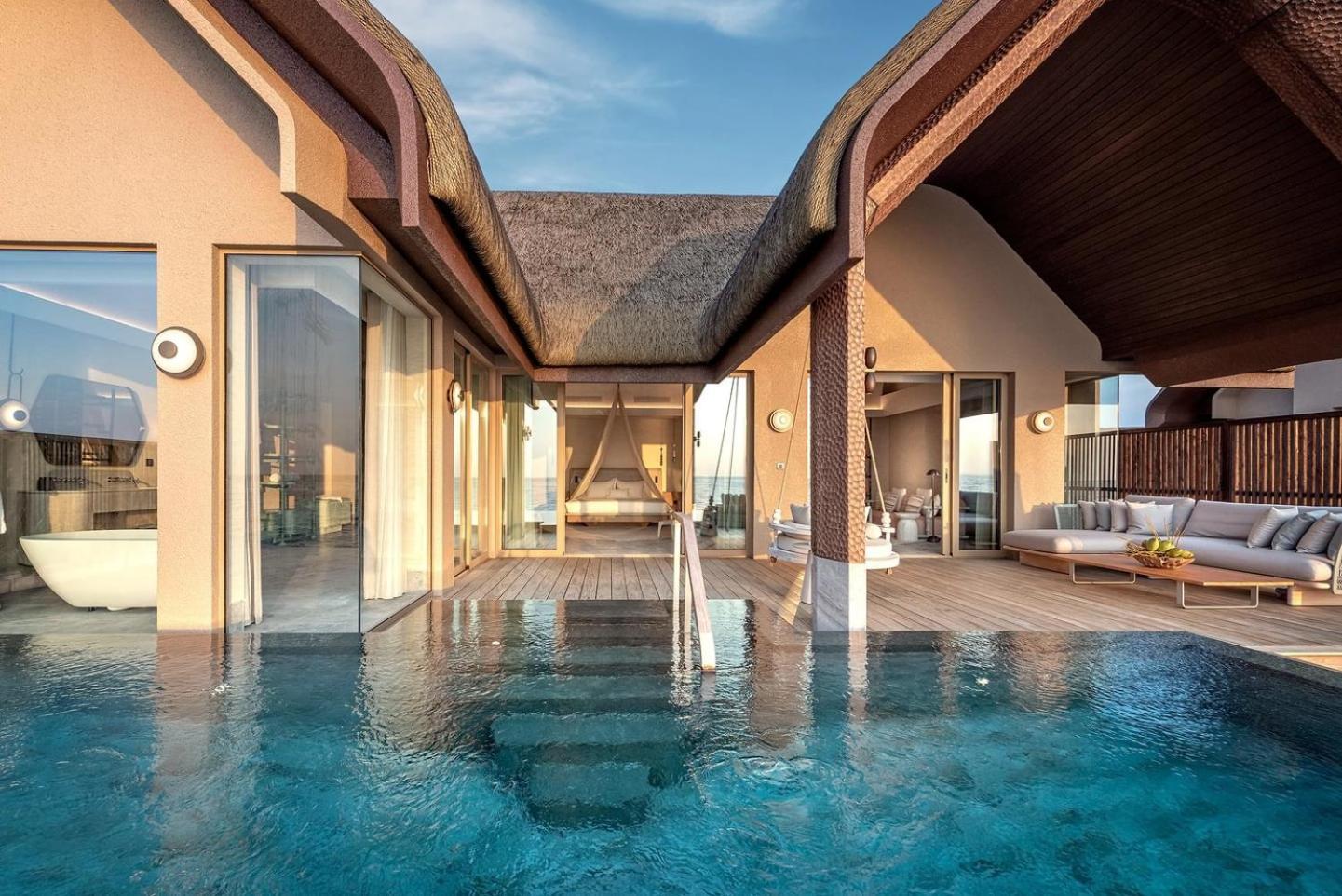 Hotel Joali Being Meedhoo  Esterno foto