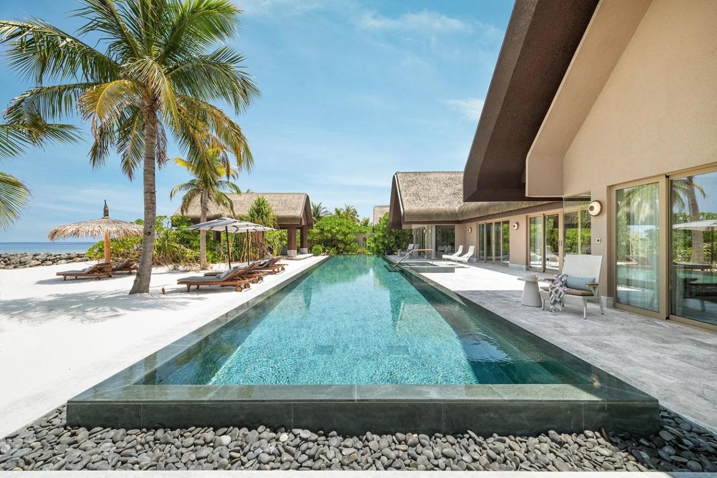 Hotel Joali Being Meedhoo  Esterno foto